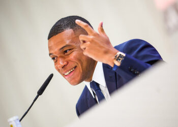 L’achat délirant du père de Kylian Mbappé lors de sa présentation au Real Madrid