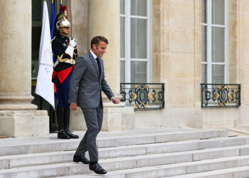 Macron dans la Seine : une plongée inattendue !