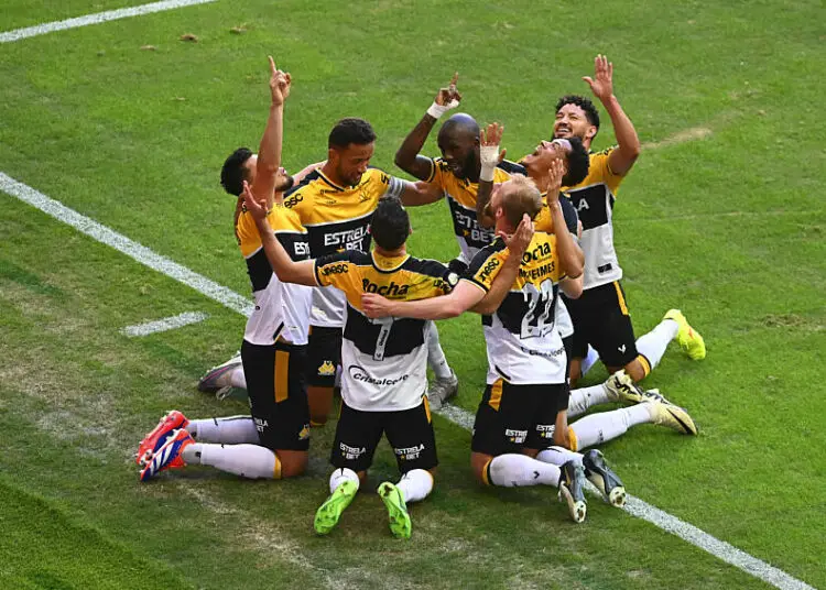 Penalty aberrant pour le Brésil : une décision WTF qui fait débat !