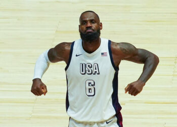 JO 2024 : La Team USA débarque à Lille et prête à tout balayer sur son passage sans pitié