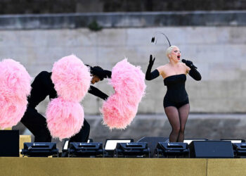 JO de Paris : Lady Gaga fuite son album en secret juste avant de quitter l’hôtel !