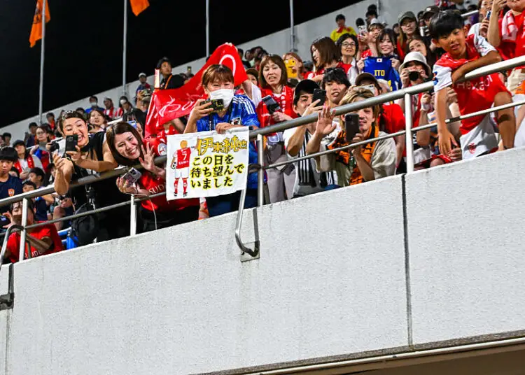 La honte pour le Stade de Reims : 3-0 contre une équipe de d2 japonaise !