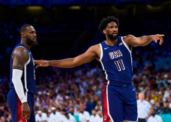Team USA : Embiid dézingue LeBron James : « vieux et pas athlétique, les gens se laissent tromper par les noms »