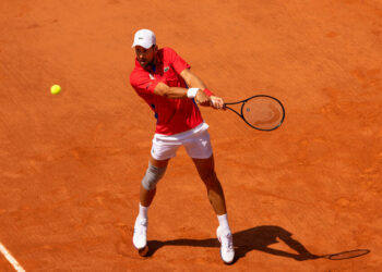 Djokovic s’échappe du village olympique : la vérité explosive dévoilée !