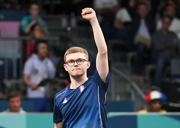 Alexis Lebrun se confie à Griezmann : Les cris après chaque point, une signification cachée dévoilée !