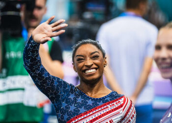 Simone Biles : Après le scandale du pain au chocolat industriel, elle fait son grand retour !