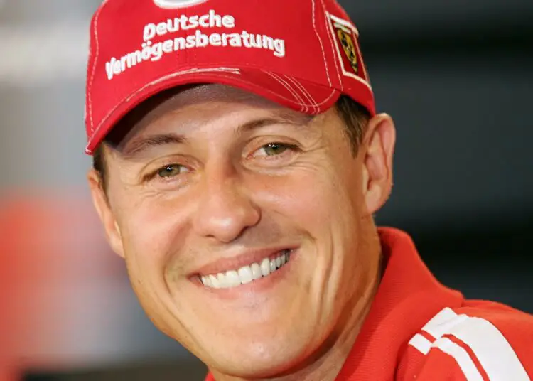 Un ancien collaborateur de Michael Schumacher appréhendé pour tentative de chantage