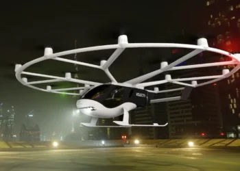 Voici les taxis volants approuvés pour les JO 2024 à Paris