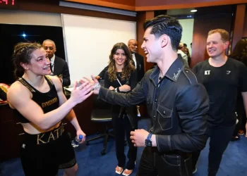 WBC : Ryan Garcia exclu après ses déclarations racistes et ses problèmes de toxicomanie