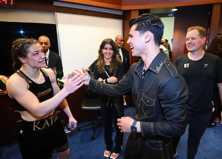 WBC : Ryan Garcia exclu après ses déclarations racistes et ses problèmes de toxicomanie