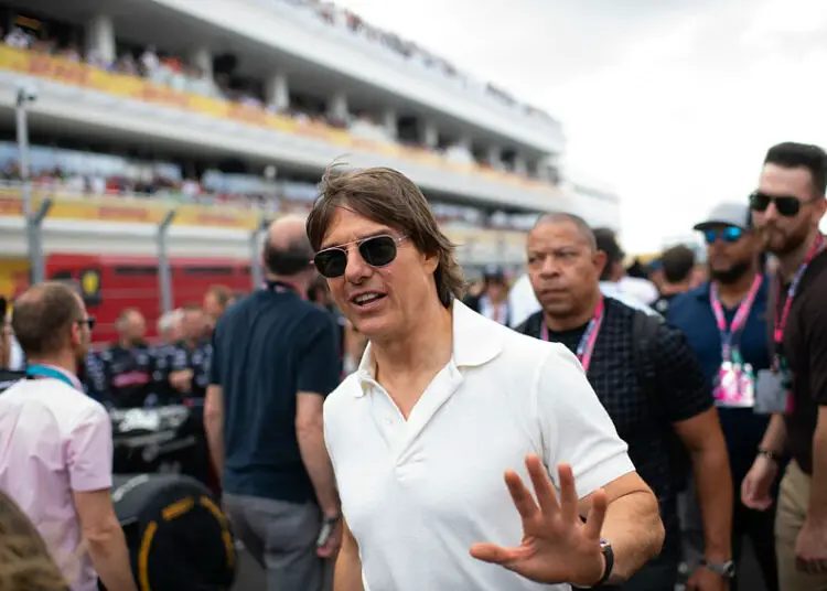 JO de paris : Tom Cruise prépare une cascade spectaculaire pour la clôture