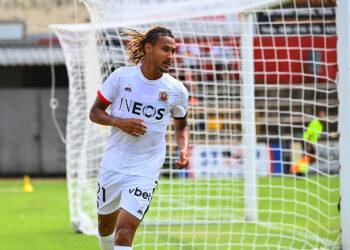 Nice résilie le contrat d’Alexis Beka Beka après sa tentative de suicide – Un choix controversé !