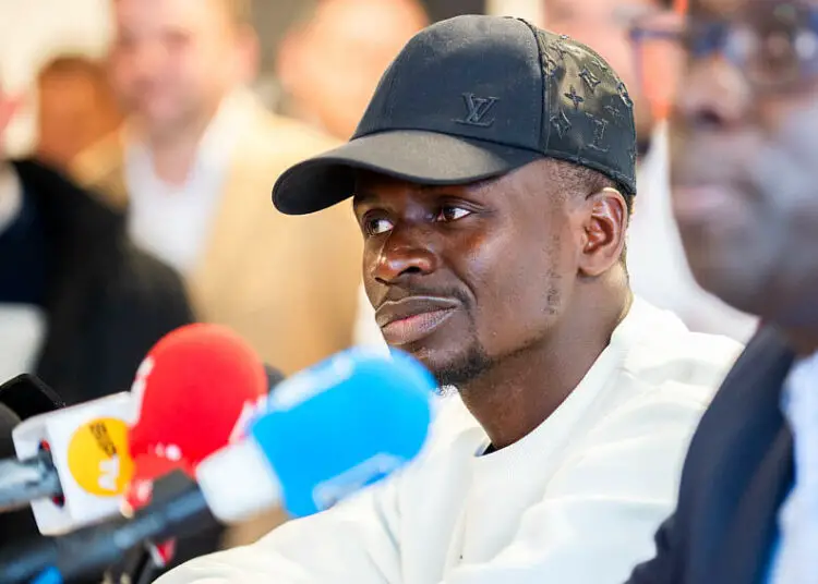 Cristiano Ronaldo pousse Sadio Mané à bout : il pourrait quitter l’Arabie Saoudite à cause de lui !