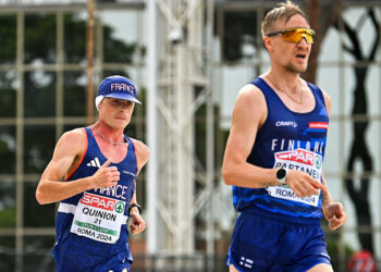 JO 2024 : Aurélien Quinion devient papa à la dernière minute avant de concourir – un coup de théâtre incroyable !