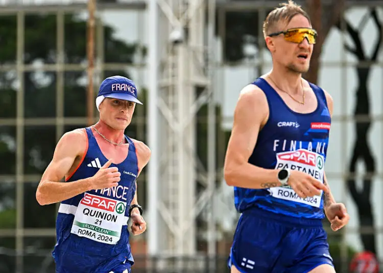 JO 2024 : Aurélien Quinion devient papa à la dernière minute avant de concourir – un coup de théâtre incroyable !