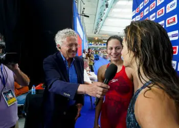 JO 2024 : un commentateur écarté immédiatement après une remarque sexiste inappropriée