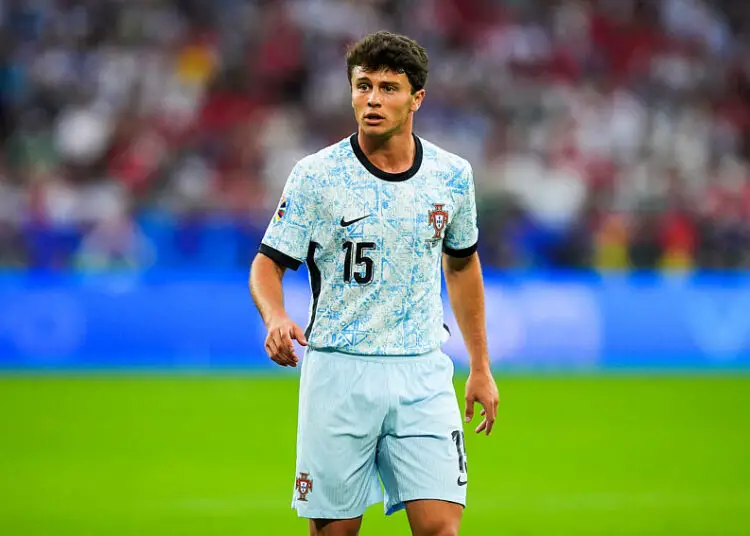 PSG : Joao Neves va retrouver un ami de longue date