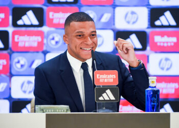 Real Madrid : Mbappé brille déjà à l’entraînement – vidéo de ses exploits qui enflamme les réseaux