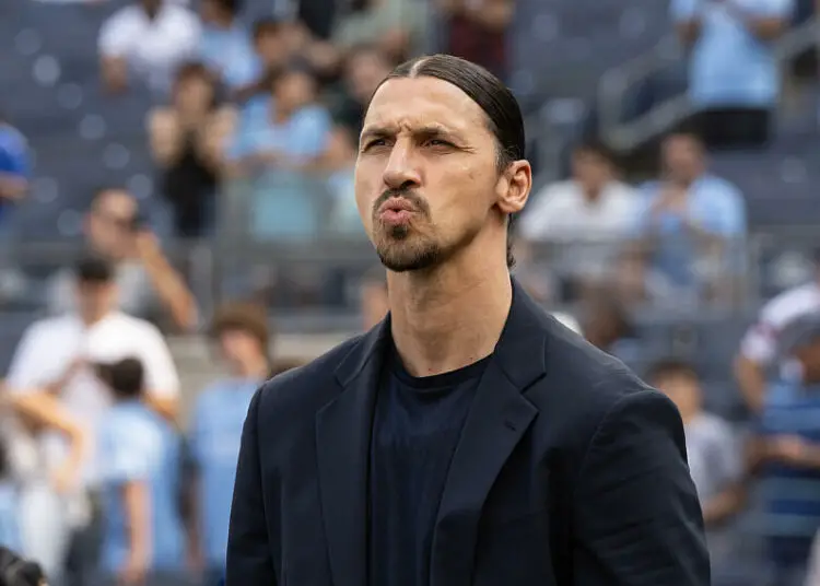 AC Milan : Zlatan tacle morata en pleine présentation – « il deviendra beau lui aussi », une remarque à polémique