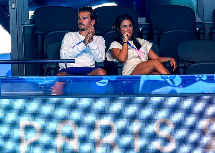 Griezmann trouve une excuse publique pour manquer les matchs de préparation à hong kong