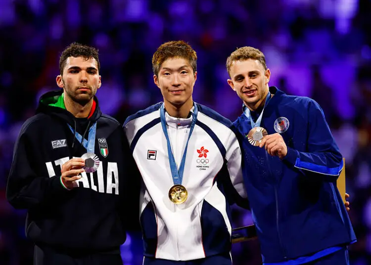 JO 2024 : Après le scandale italien, Hong Kong riposte de manière surprenante… avec des pizzas !