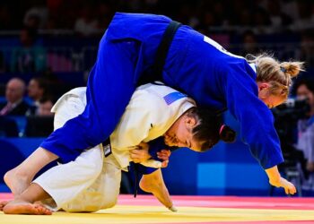 Jeux Olympiques 2024 : Le père d’une judokate accusé d’agression sexuelle lors de la célébration