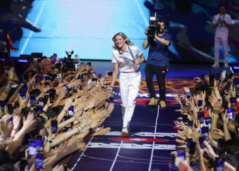 Cassandre Beaugrand dévoile :  » je me suis mise à vomir avant le départ  » – un détail choc avant sa victoire en or !