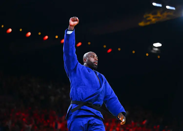 JO 2024 : Teddy Riner révèle ses rituels mystérieux avant la compétition