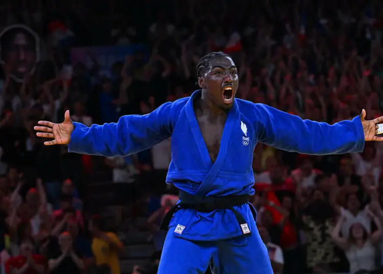 Pavard revisité au judo : « Il sort de nulle part, un kata de bâtard, on a Benjamin Gaba »