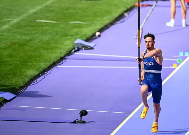 JO 2024 : Anthony Ammirati éliminé pour des problèmes intimes, se voit offrir un deal par une plateforme érotique