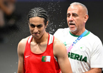 La féminité d’Imane Khelif vérifiée par une inspection médicale approfondie, « Le médecin vérifie à l’intérieur du pantalon »