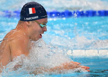 Léon Marchand explique son boycott et son dégoût pour l’émission de Léa Salamé