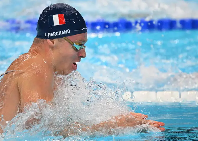 Léon Marchand explique son boycott et son dégoût pour l’émission de Léa Salamé
