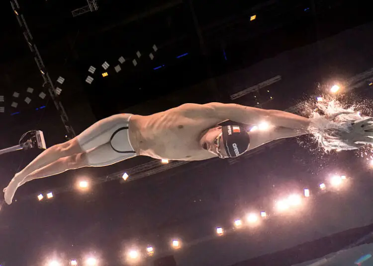JO 2024 : un nageur irlandais transporté en urgence après une épreuve chaotique dans la seine