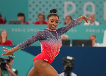 Le pendentif de Simone Biles : provocation et arrogance