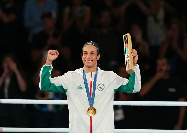 Imane Khelif attaque en justice Elon Musk et J.K. Rowling : un procès qui pourrait détruire leurs carrières !