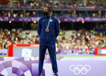 OL : l’homme le plus rapide du monde se déclare fan – la révélation qui fait jaser