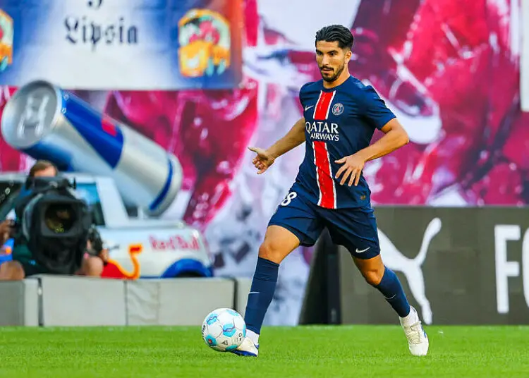 PSG : Carlos Soler achève un but collectif spectaculaire – la finition parfaite
