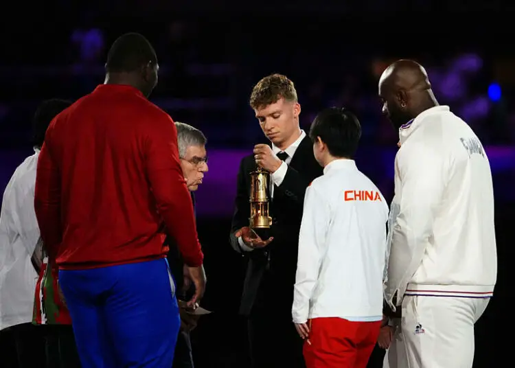 JO 2024 : les métiers farfelus des athlètes révélés – clown, soldat, SNCF, OnlyFans…