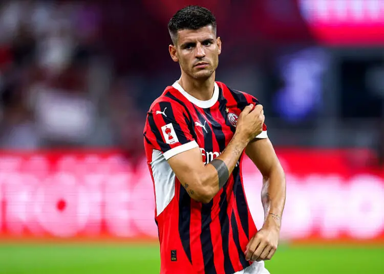 Voici ce qu’Álvaro Morata a vraiment fait en boîte après sa rupture – Révélations choquantes !