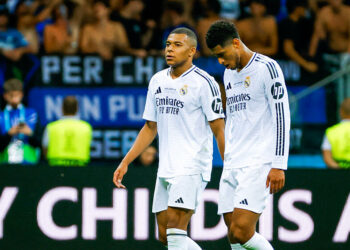 Bellingham fait la leçon : Mbappé, Vinicius et Rodrygo se font recadrer sur le terrain !