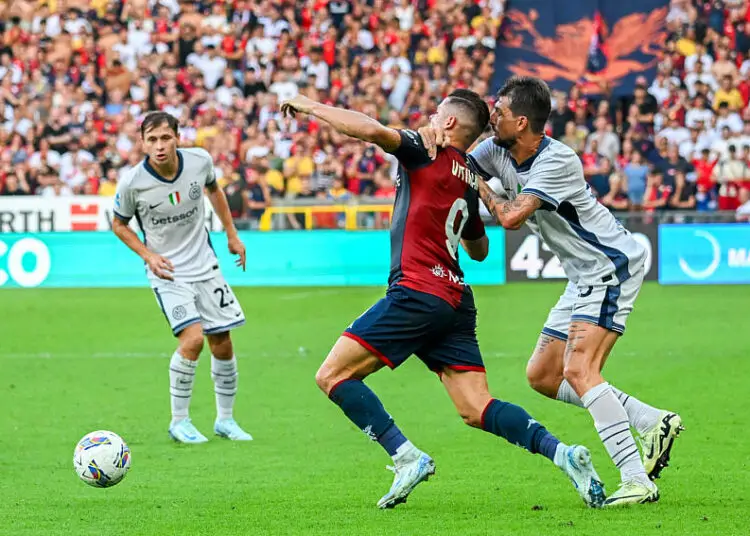 Vitinha ex-OM : La performance qui enflamme Internet contre l’Inter