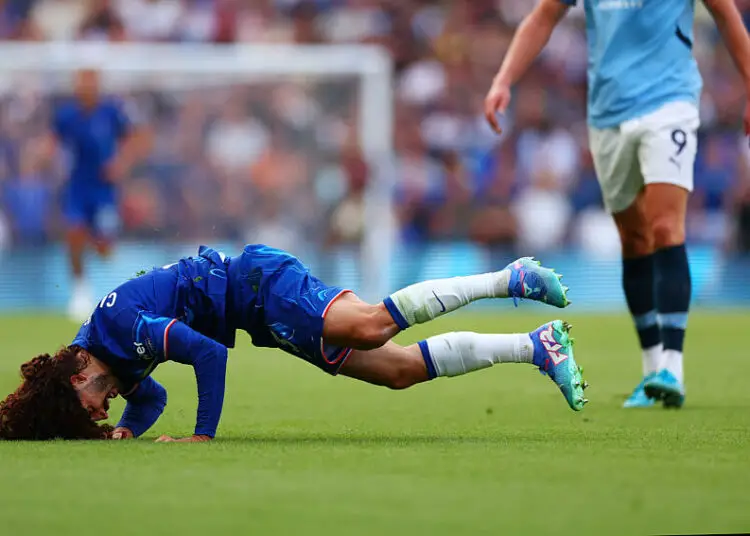Haaland détruit un Blues de Chelsea avec sa réponse cinglante au trash-talk : « C’est un drôle d’homme »