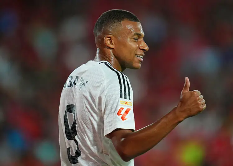 Kylian Mbappé : découvrez la vie de rêve au Real Madrid que le PSG ne lui offre pas