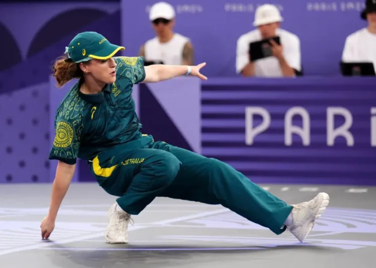 JO 2024 : L’Australienne devient la risée du monde, son comité olympique se défend !