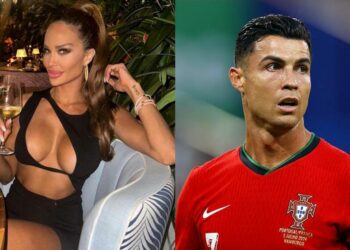 La modèle Marisa Sandoval qui a couché avec Cristiano Ronaldo révèle tout sur leur intimité