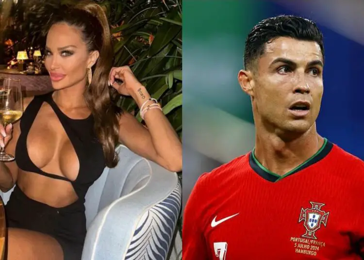 La modèle Marisa Sandoval qui a couché avec Cristiano Ronaldo révèle tout sur leur intimité