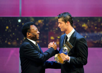 Cristiano Ronaldo règle ses comptes avec Pelé sur YouTube : le clash de la décennie !