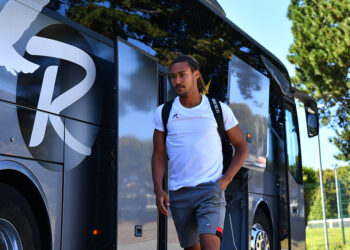 Beka Beka revient à l’entraînement un an après sa tentative de suicide : un comeback sous haute surveillance !