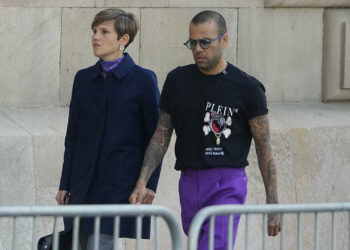 Dani Alves efface tout : la purge après sa sortie de prison, il veut tout oublier !